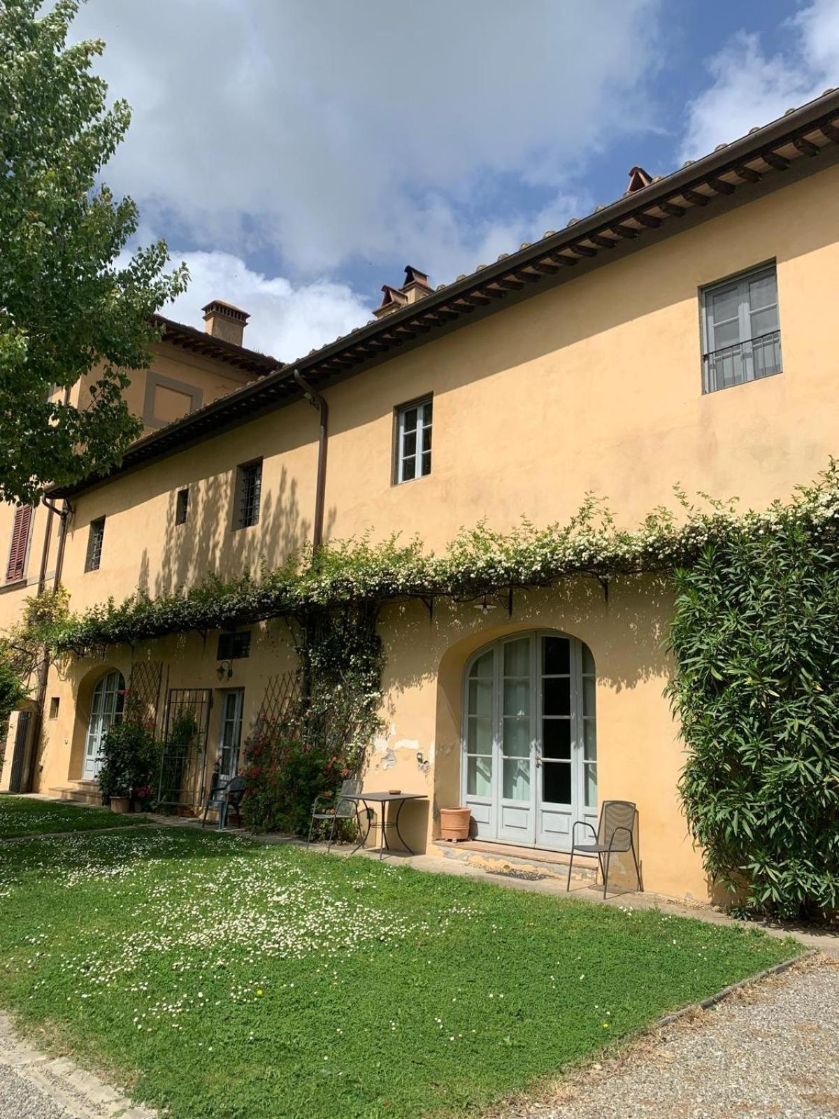 Agriturismo La Volta Villa Кашина Екстериор снимка